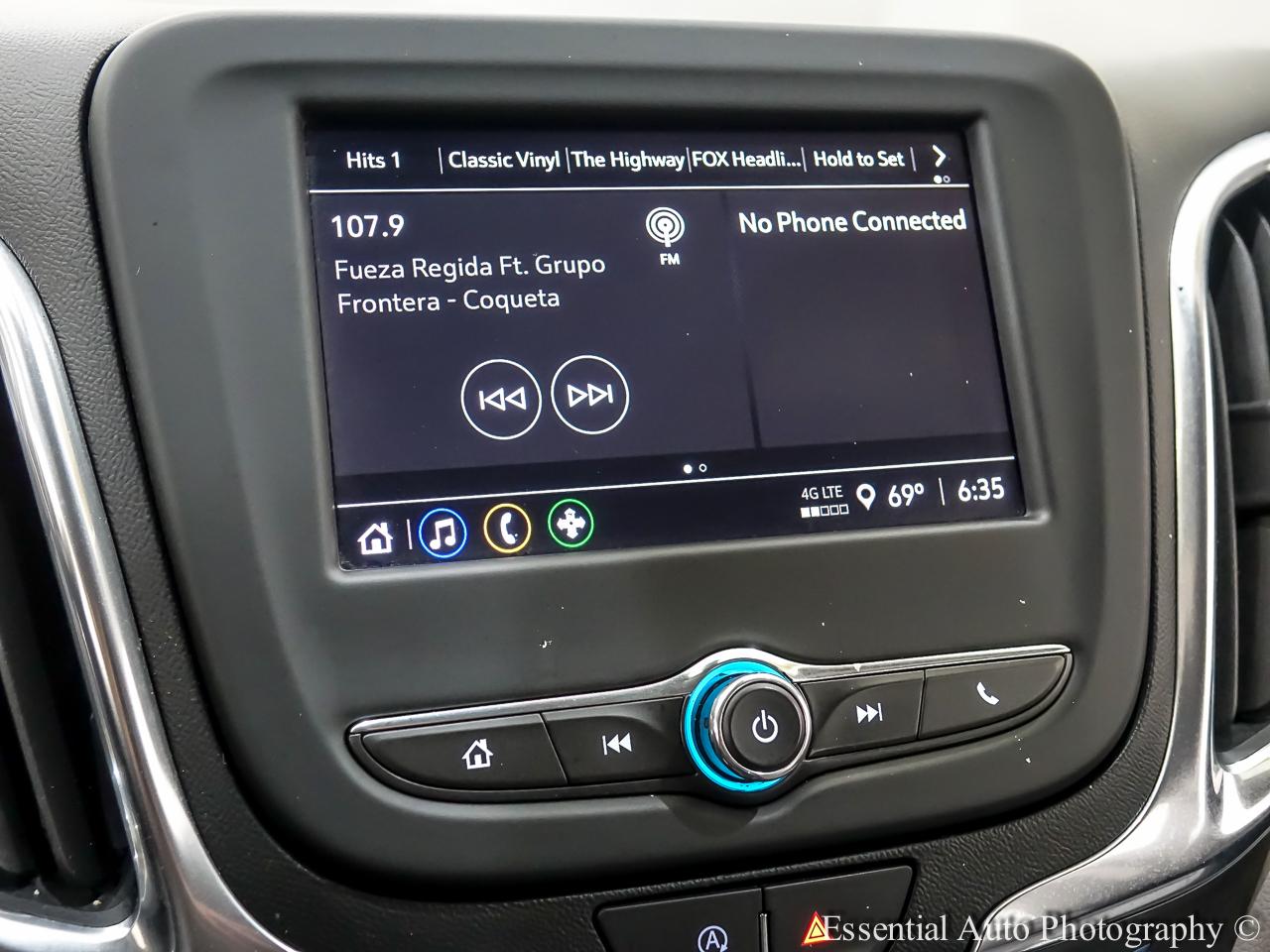 Chevrolet Equinox LS 2WD 2022