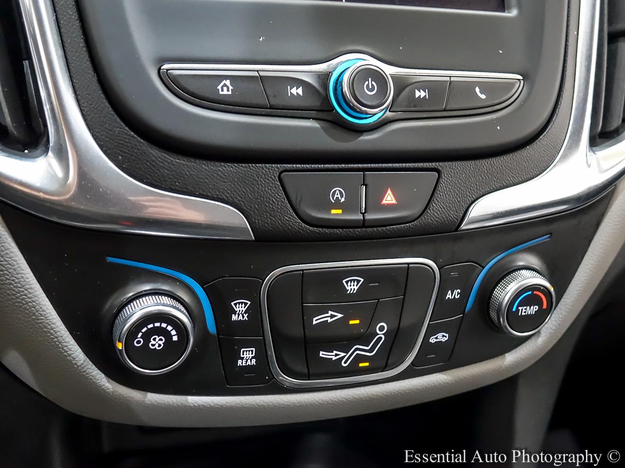 Chevrolet Equinox LS 2WD 2022