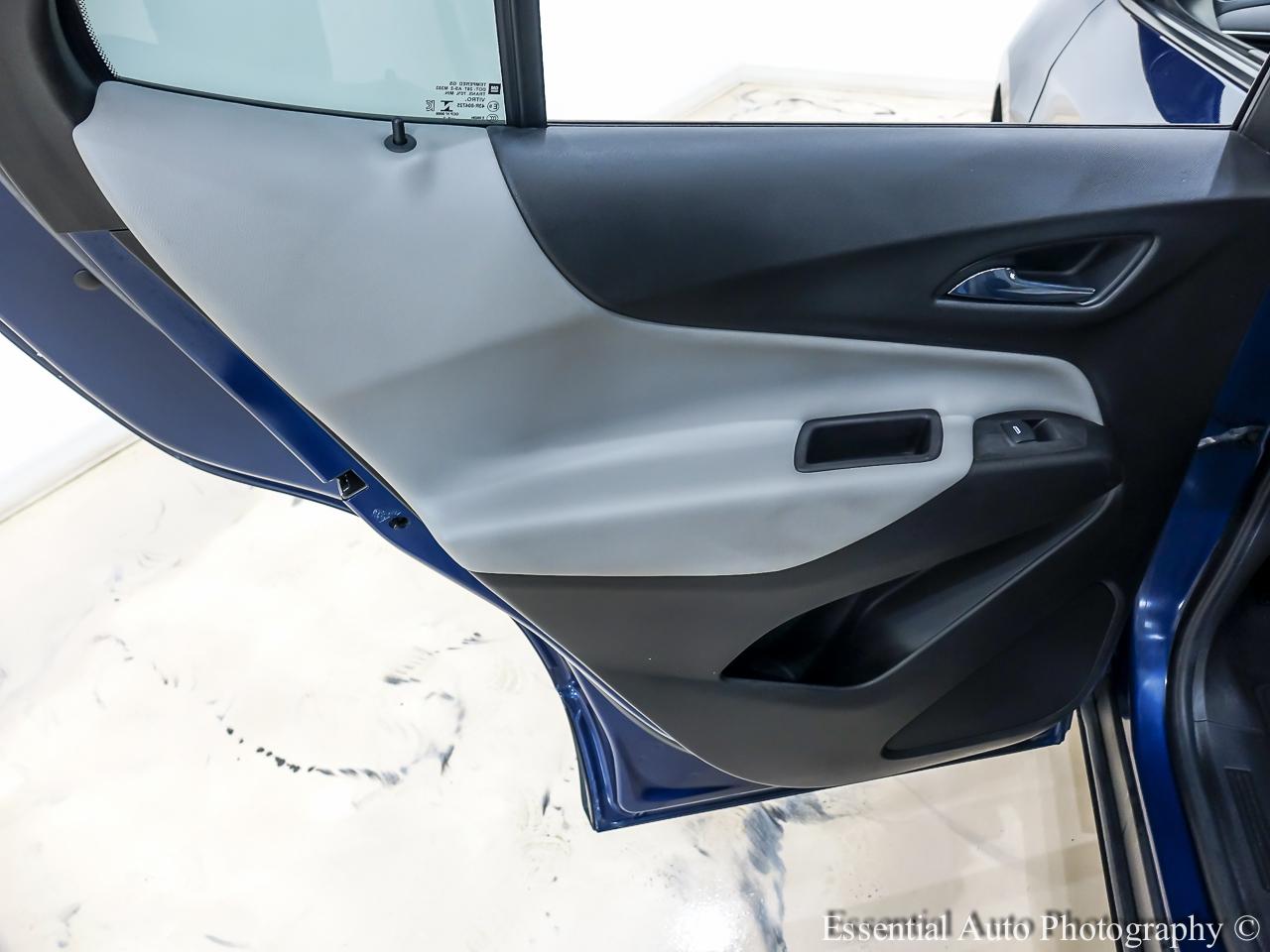 Chevrolet Equinox LS 2WD 2022