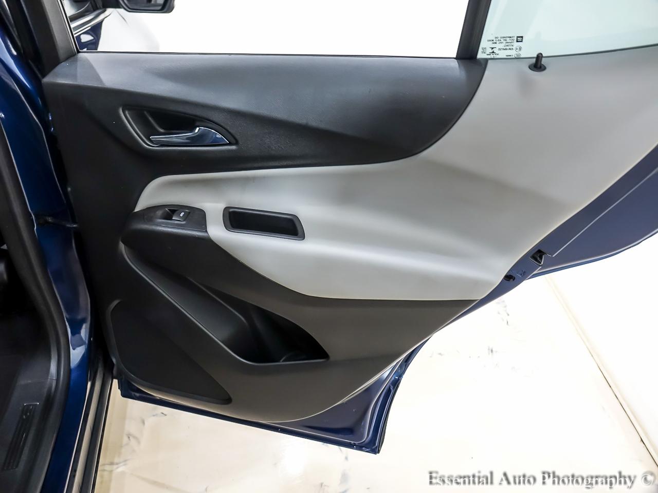 Chevrolet Equinox LS 2WD 2022