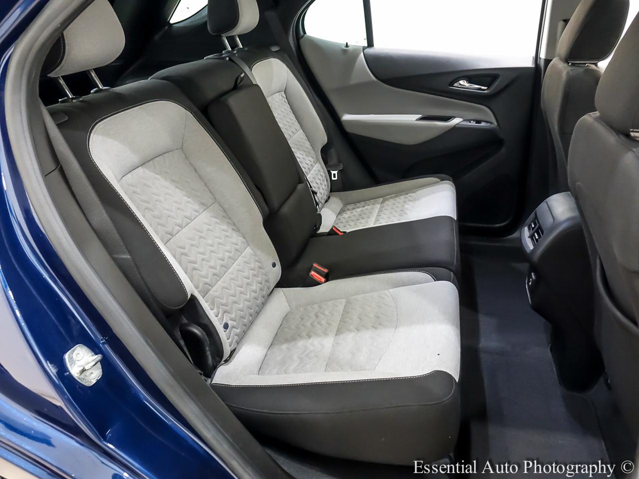 Chevrolet Equinox LS 2WD 2022