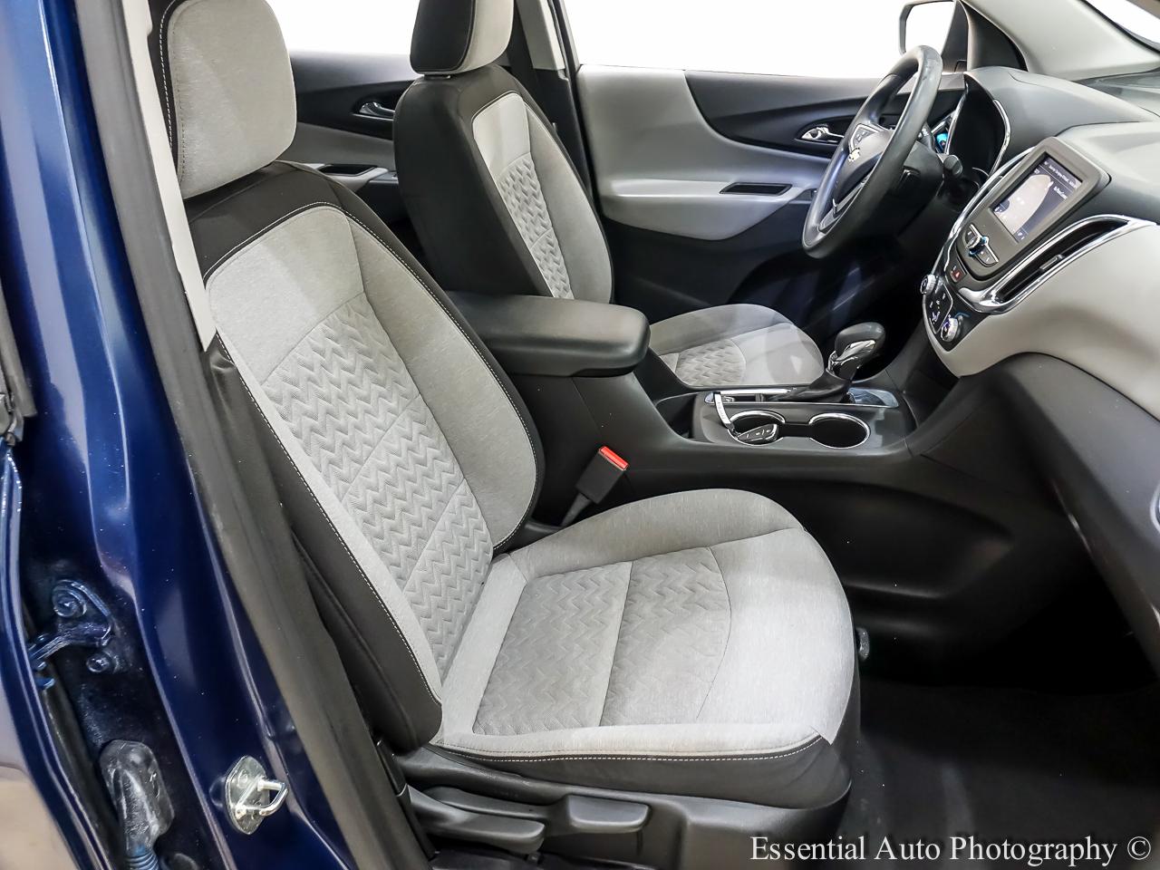 Chevrolet Equinox LS 2WD 2022