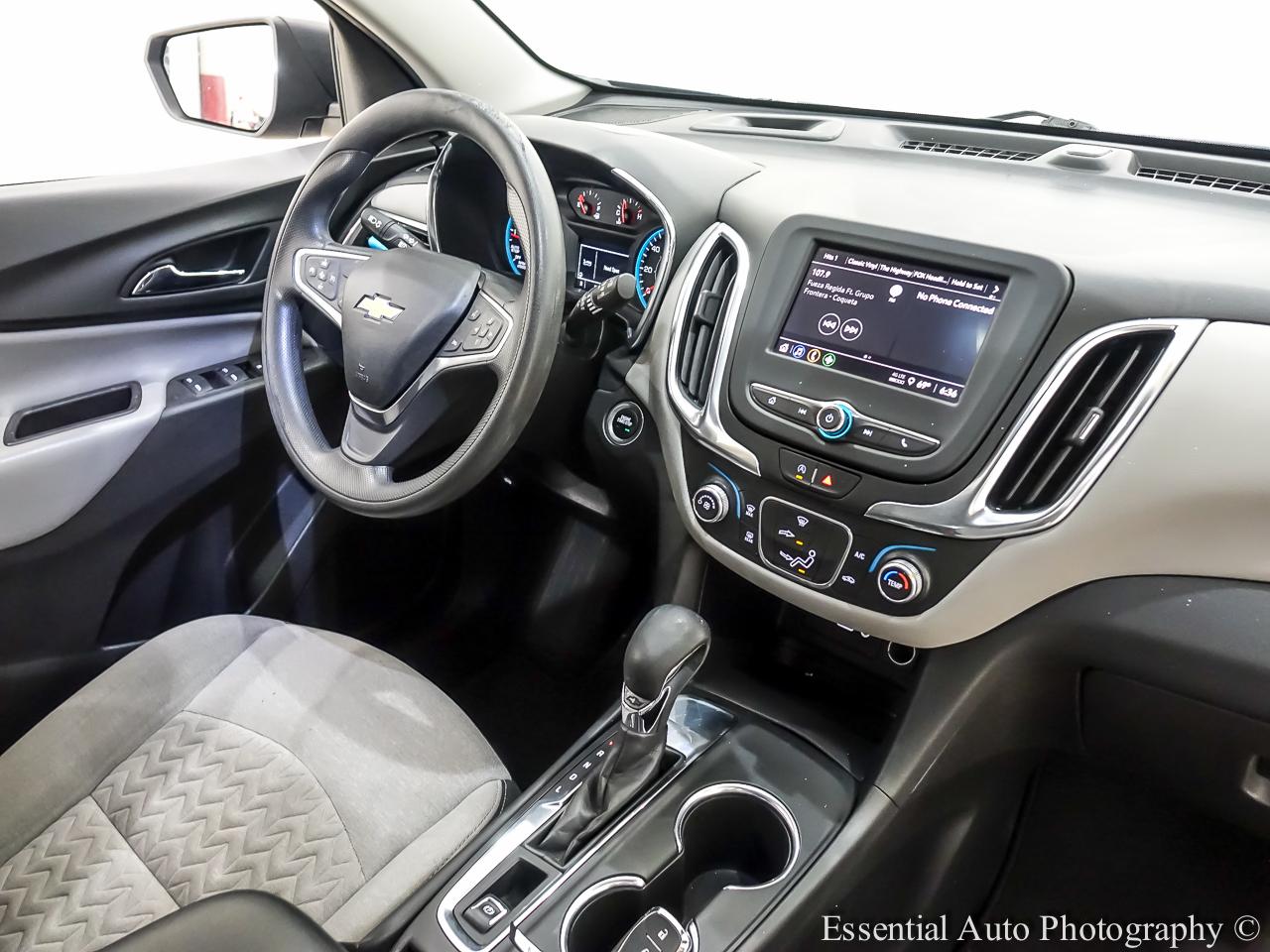 Chevrolet Equinox LS 2WD 2022