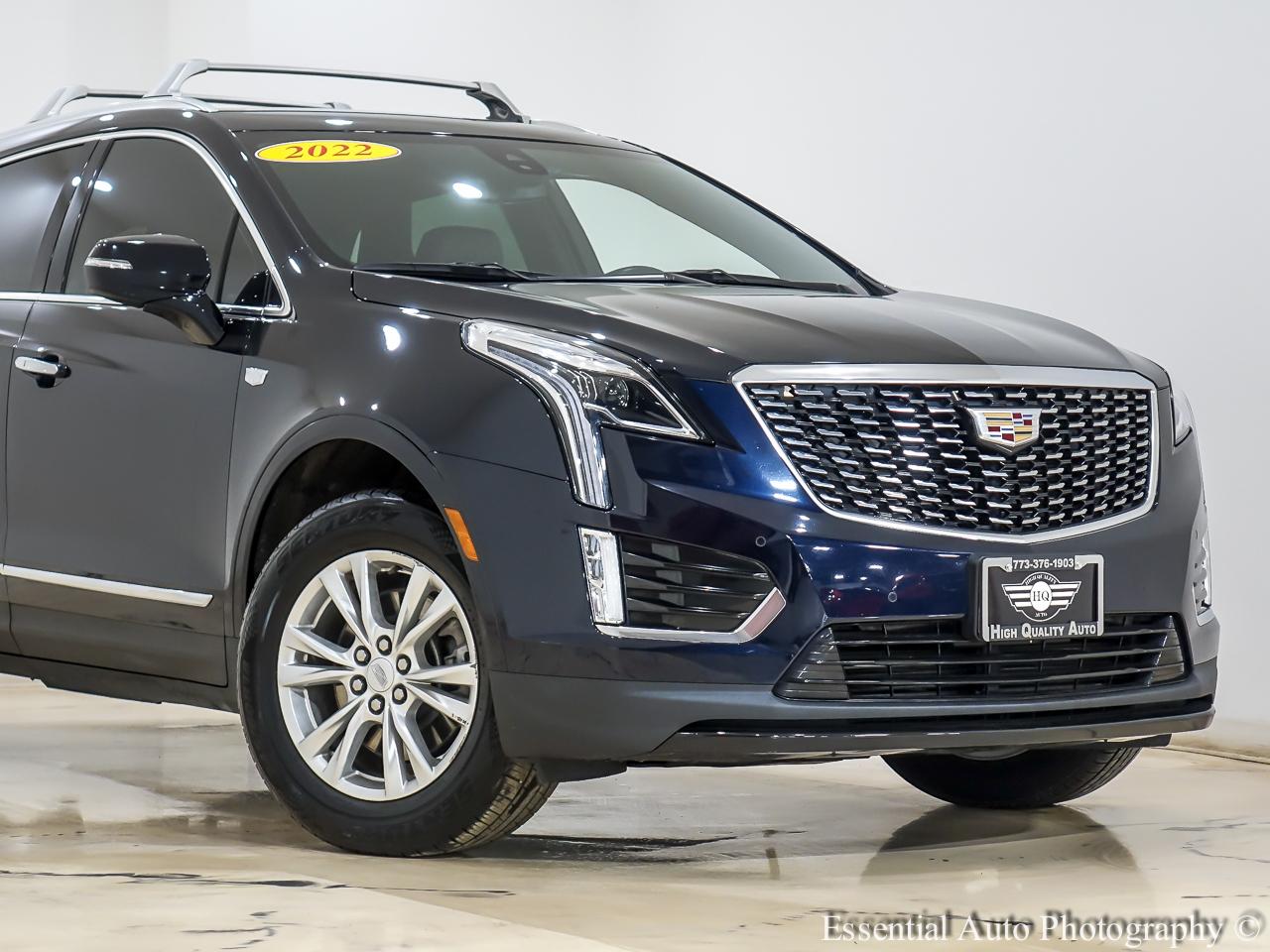 Cadillac XT5 Luxury 2022