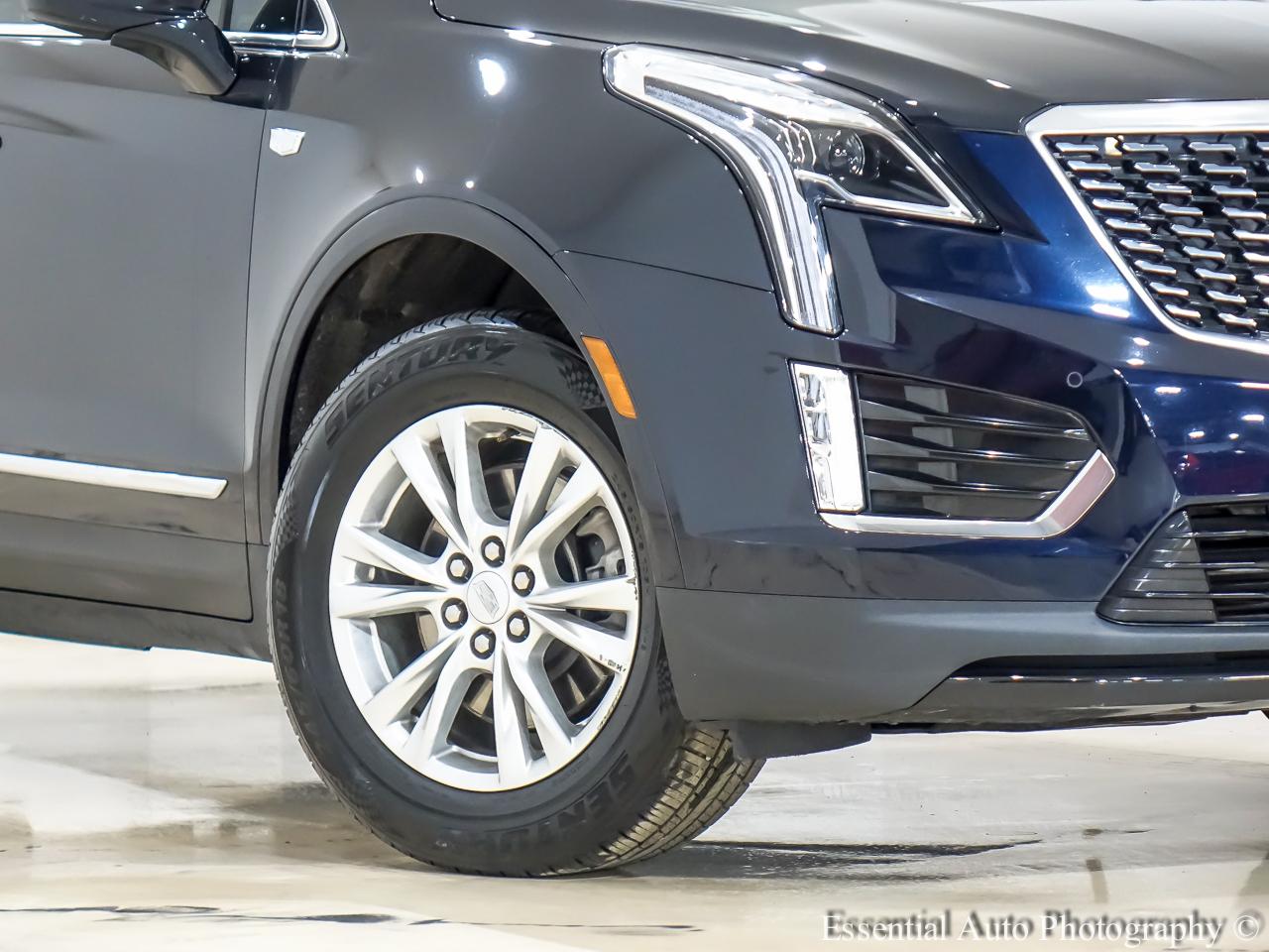 Cadillac XT5 Luxury 2022