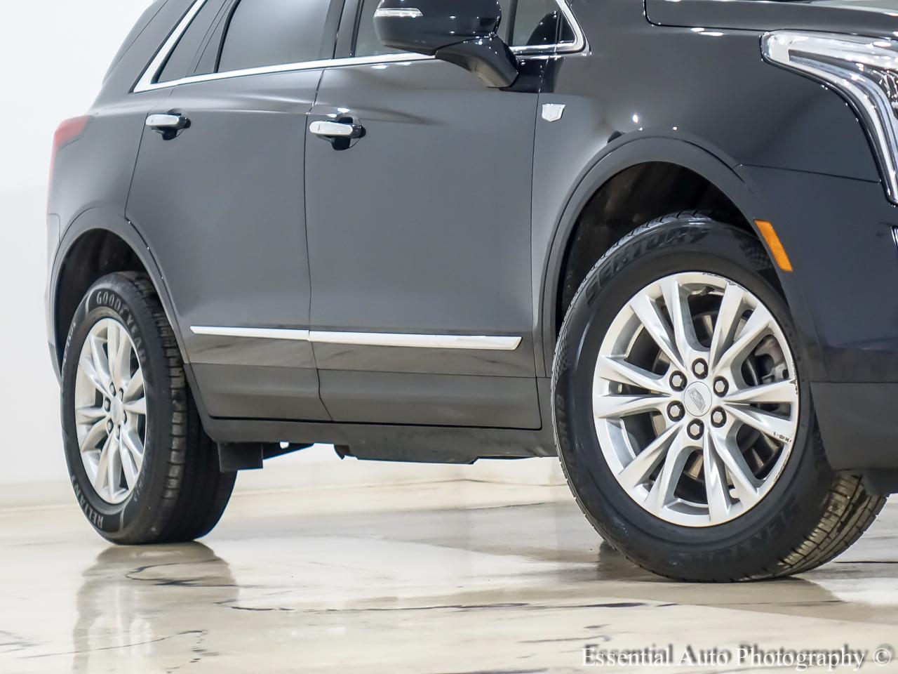 Cadillac XT5 Luxury 2022