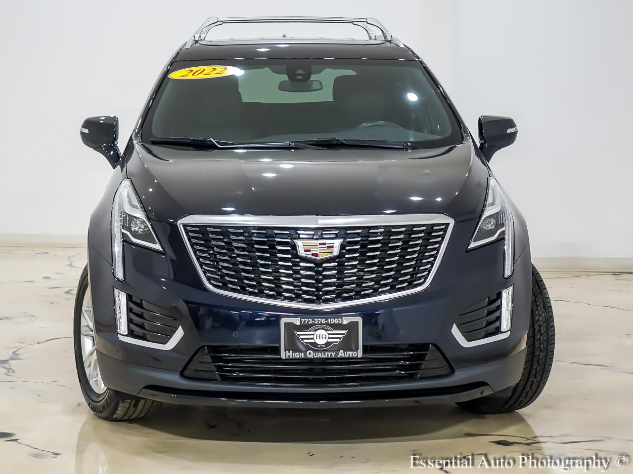 Cadillac XT5 Luxury 2022