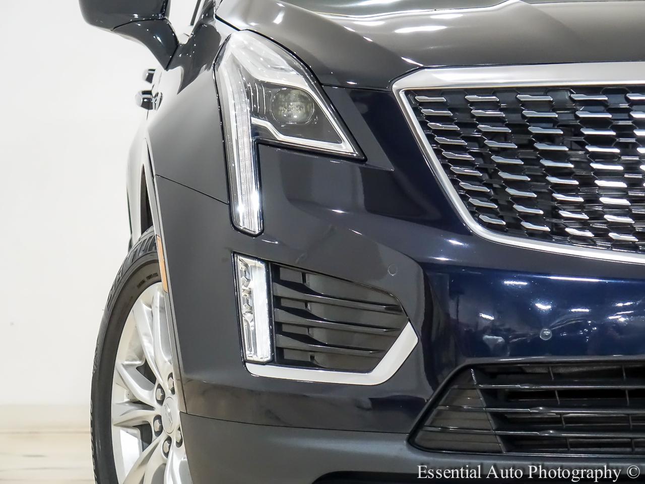 Cadillac XT5 Luxury 2022