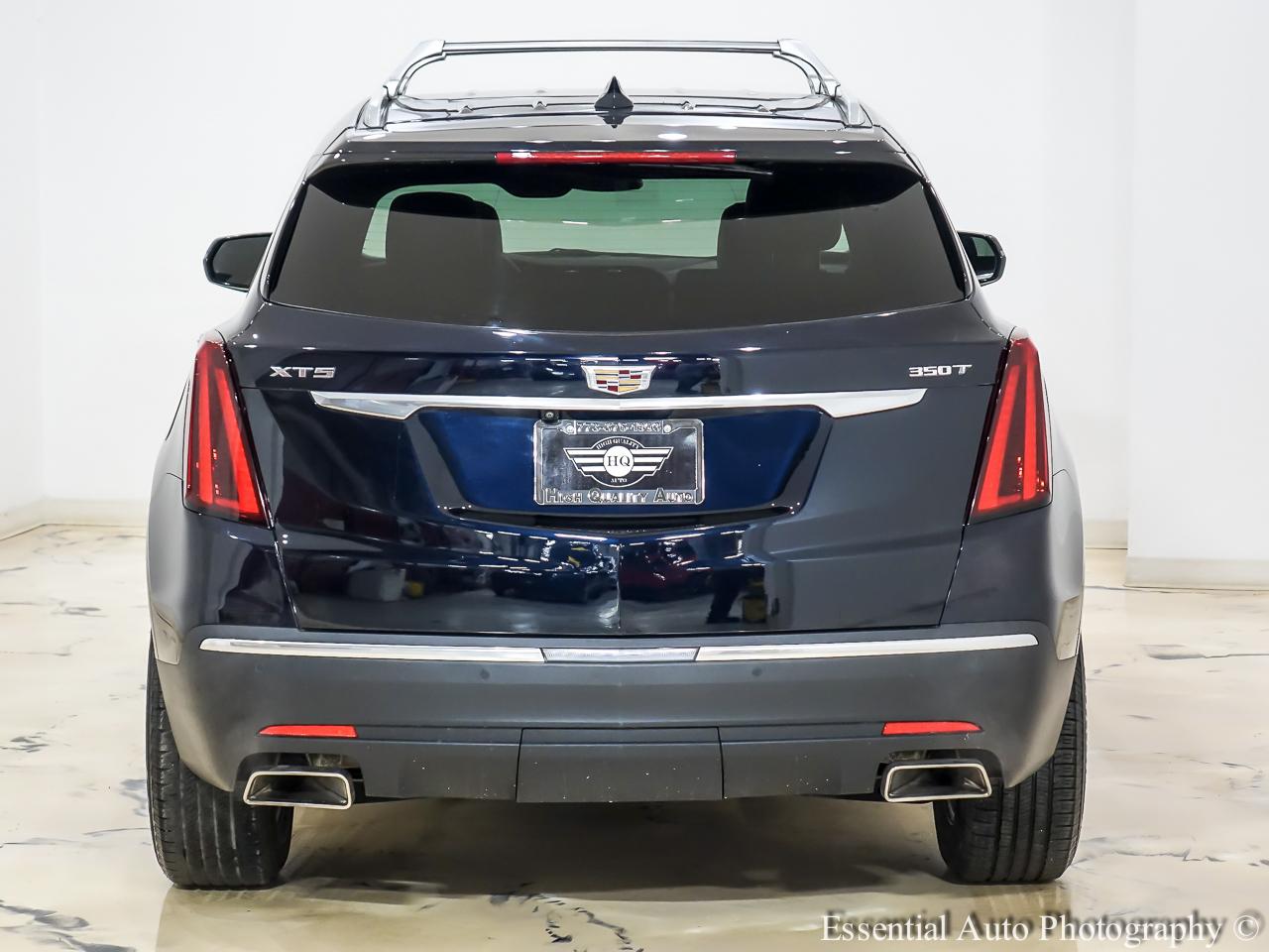 Cadillac XT5 Luxury 2022