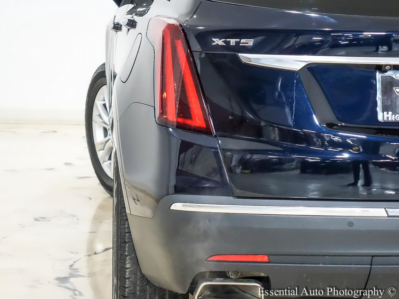Cadillac XT5 Luxury 2022