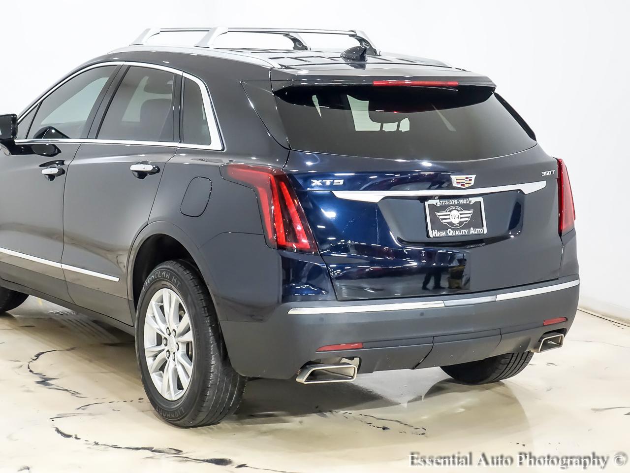 Cadillac XT5 Luxury 2022