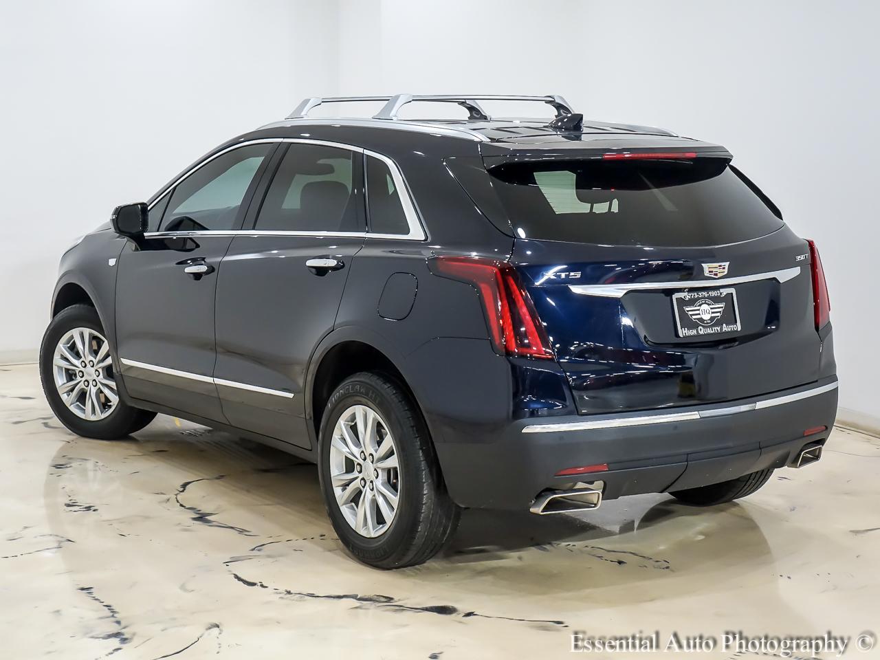 Cadillac XT5 Luxury 2022