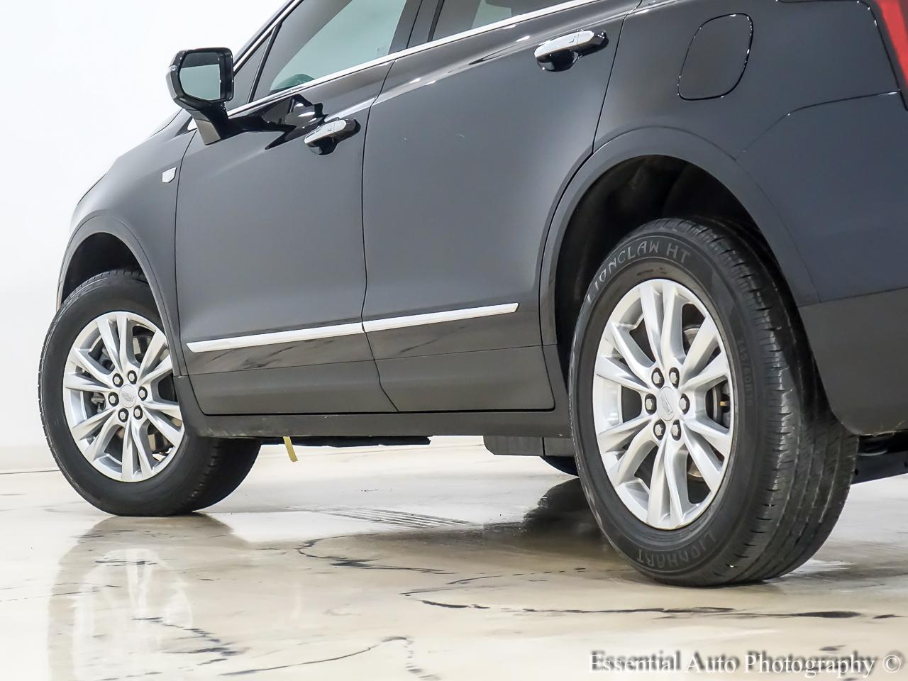 Cadillac XT5 Luxury 2022
