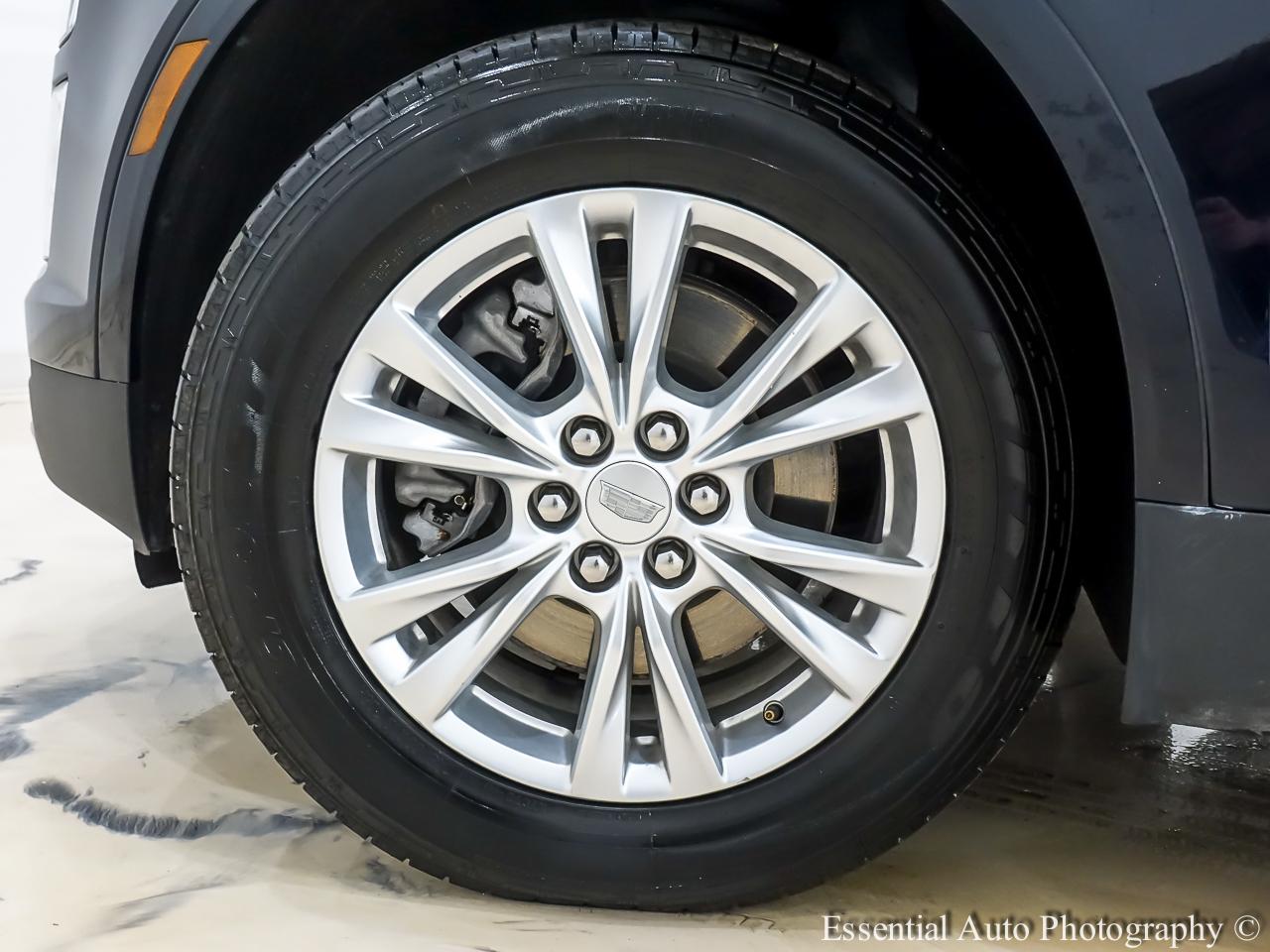 Cadillac XT5 Luxury 2022