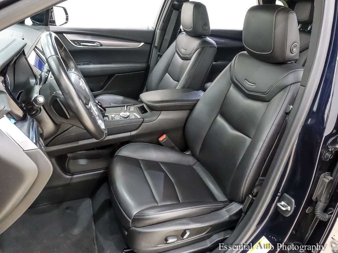 Cadillac XT5 Luxury 2022