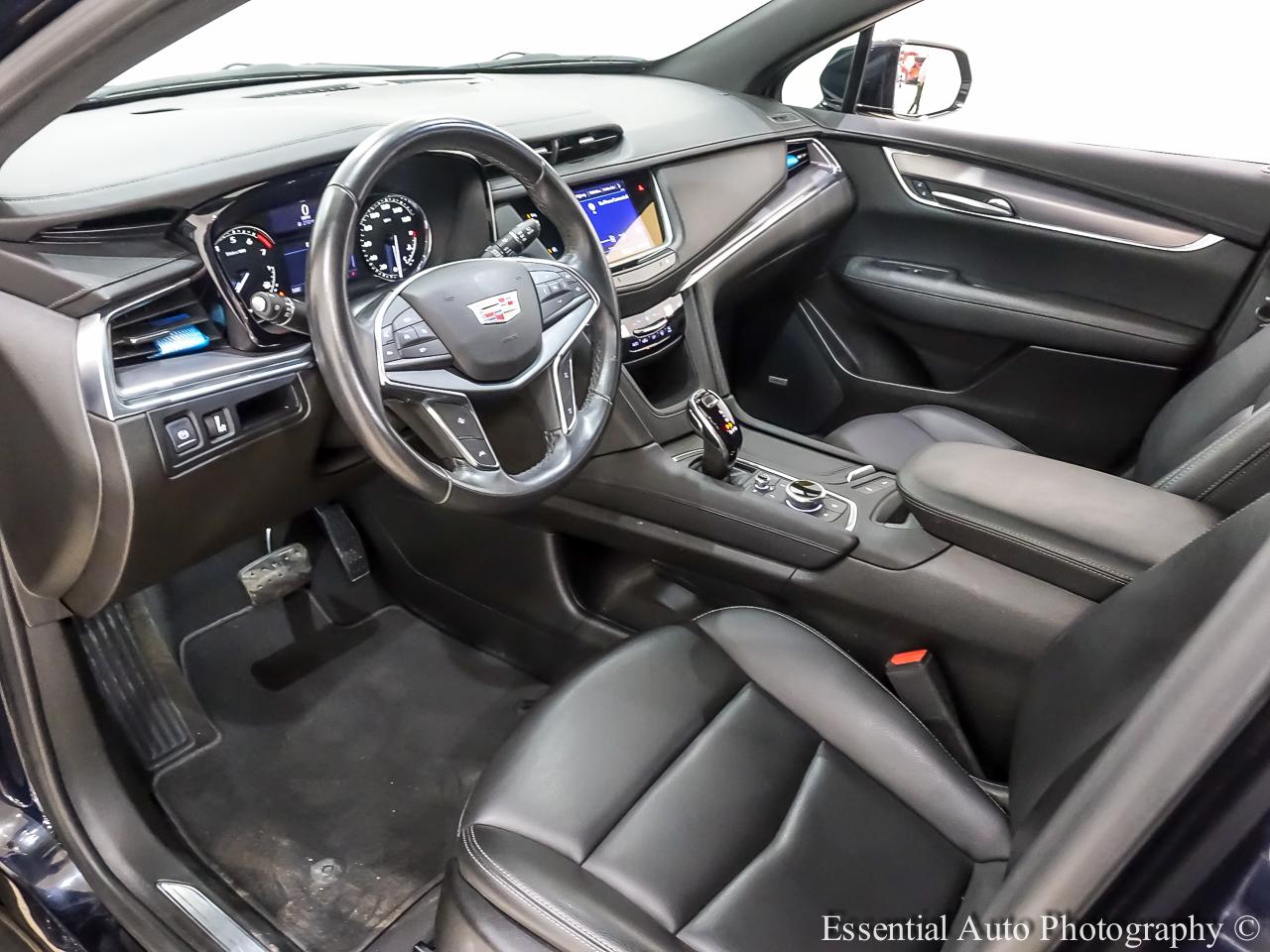 Cadillac XT5 Luxury 2022