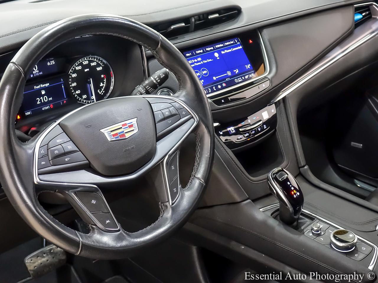 Cadillac XT5 Luxury 2022