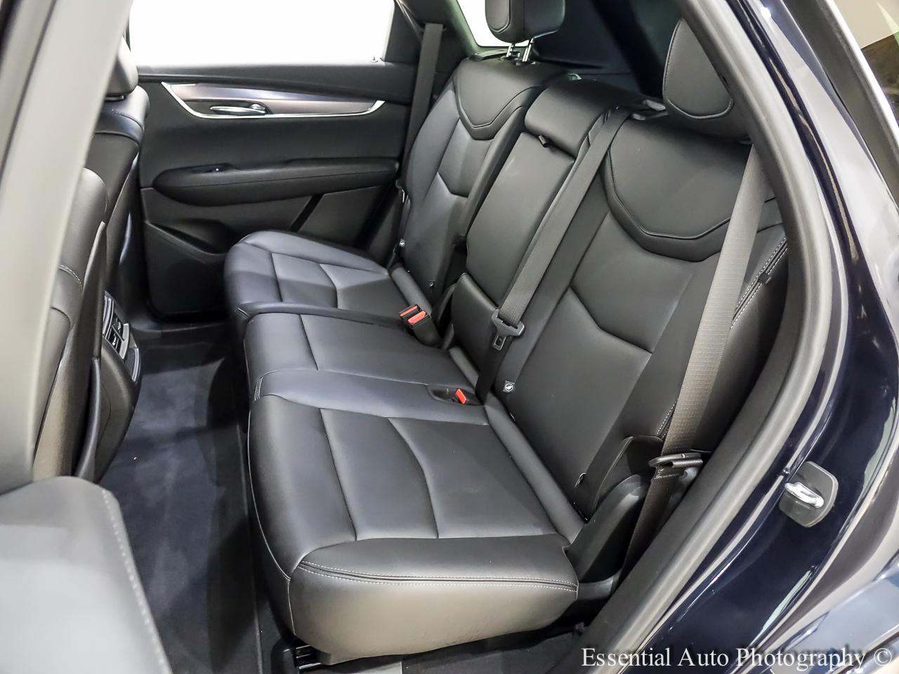 Cadillac XT5 Luxury 2022