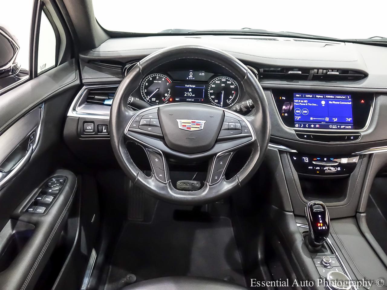 Cadillac XT5 Luxury 2022