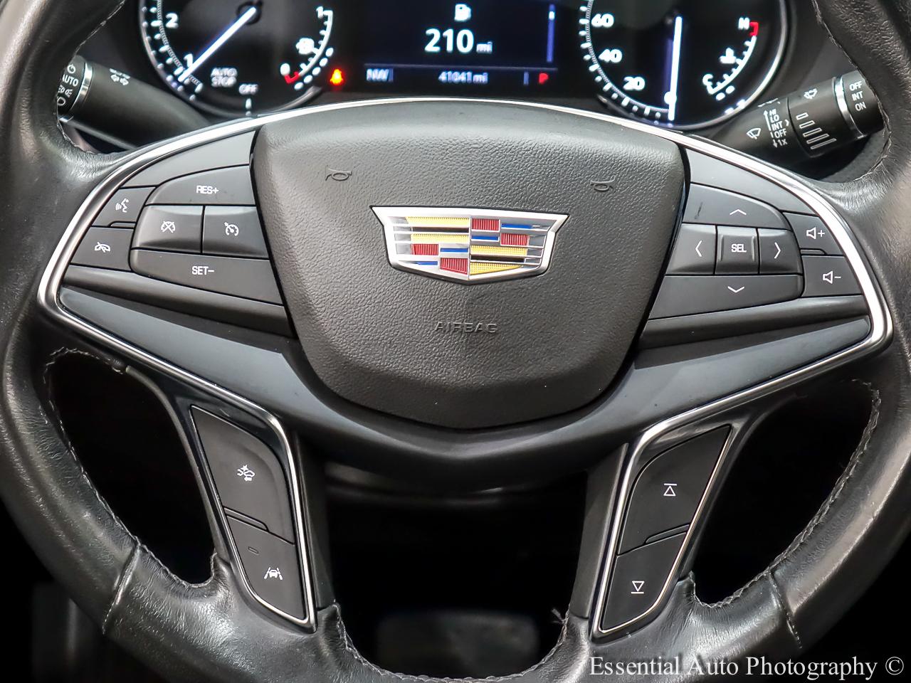 Cadillac XT5 Luxury 2022
