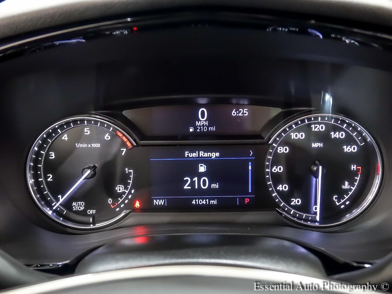 Cadillac XT5 Luxury 2022