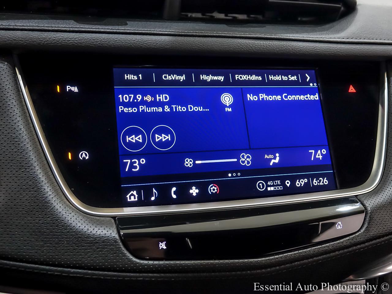 Cadillac XT5 Luxury 2022