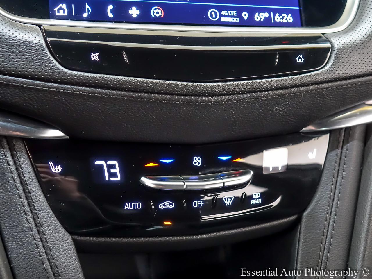 Cadillac XT5 Luxury 2022