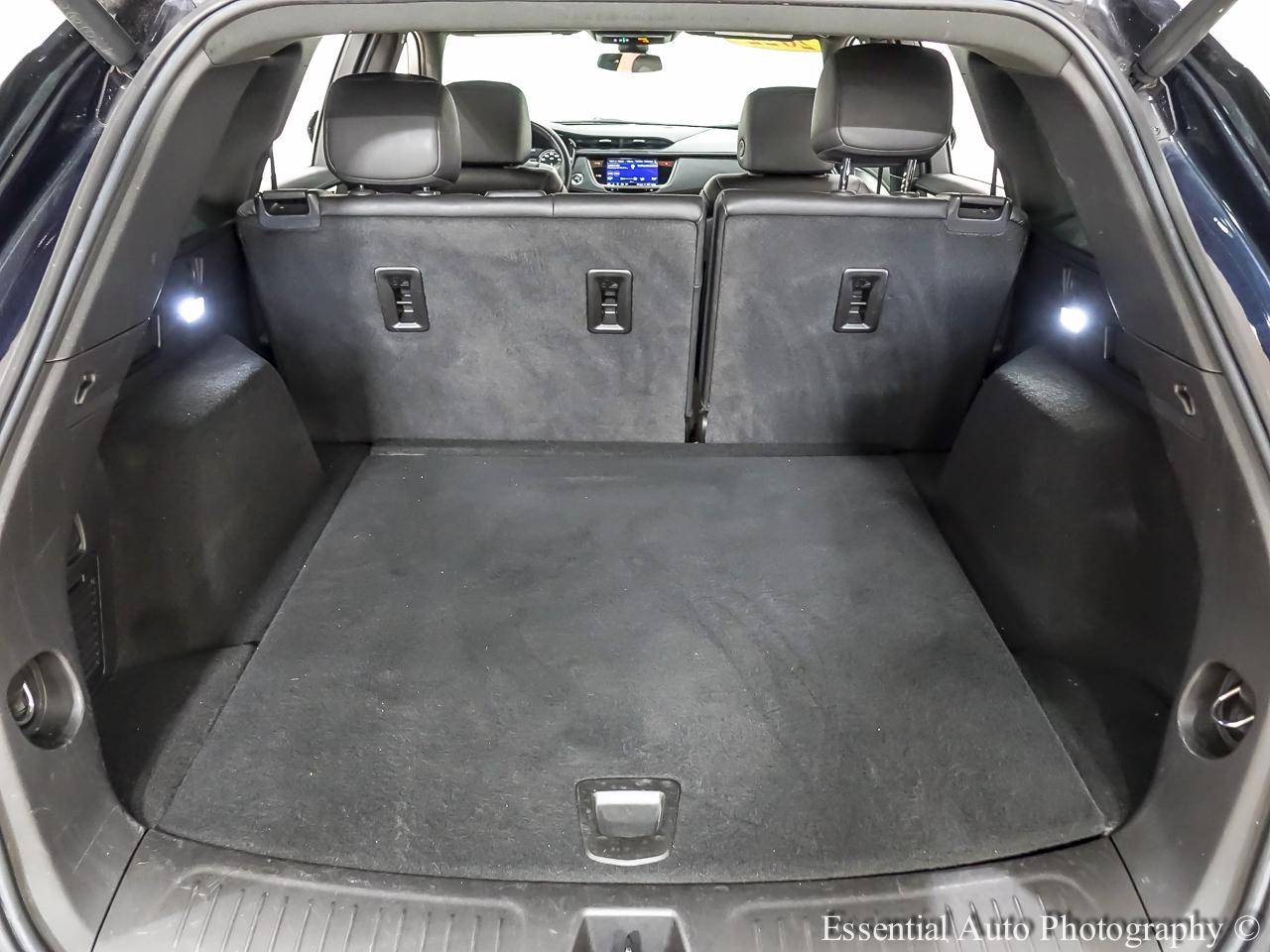 Cadillac XT5 Luxury 2022