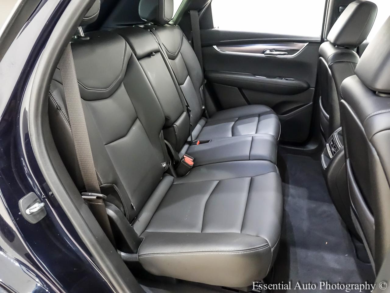 Cadillac XT5 Luxury 2022