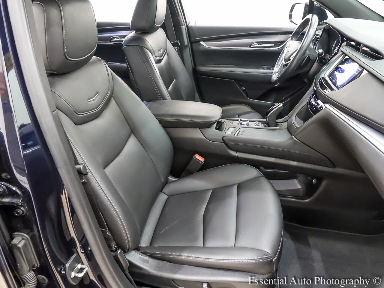 Cadillac XT5 Luxury 2022