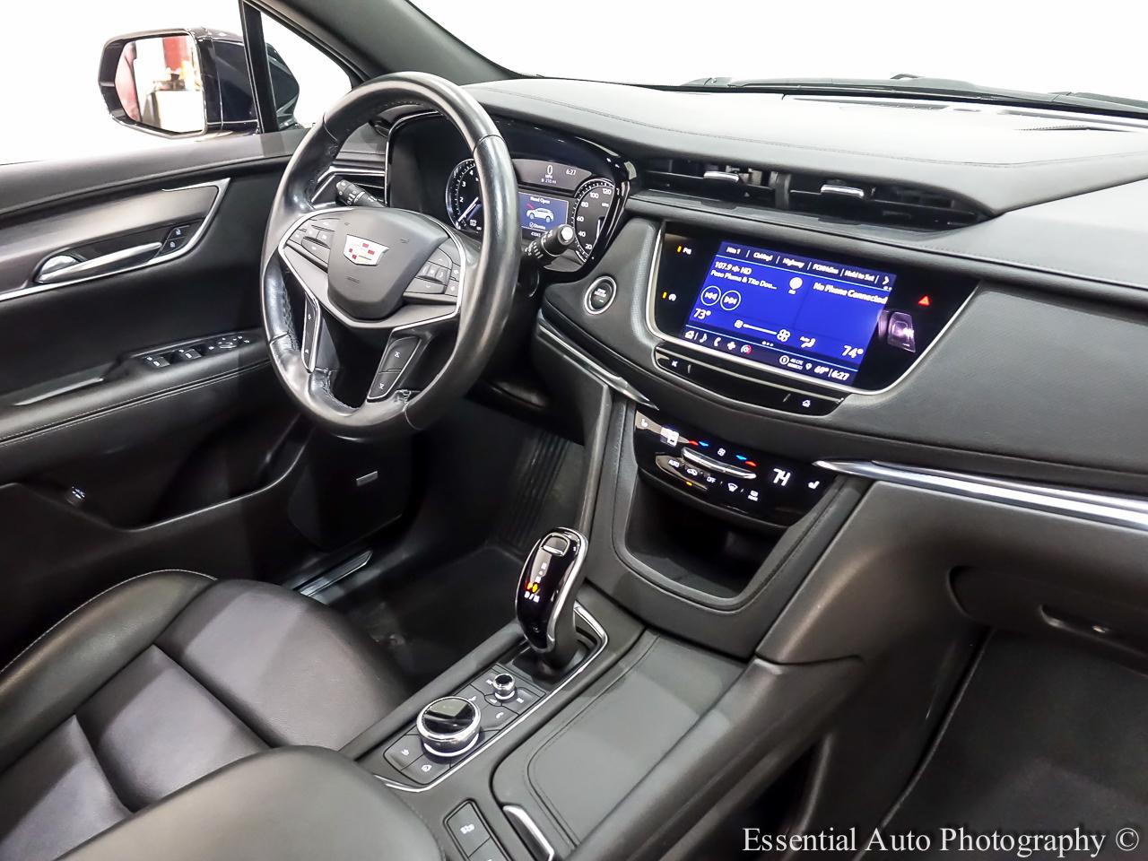 Cadillac XT5 Luxury 2022