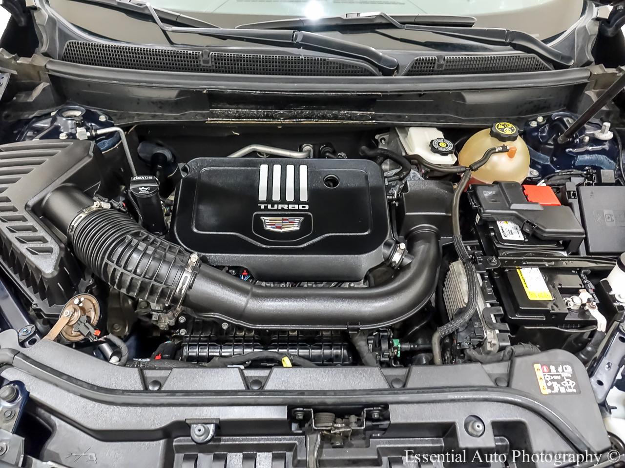 Cadillac XT5 Luxury 2022
