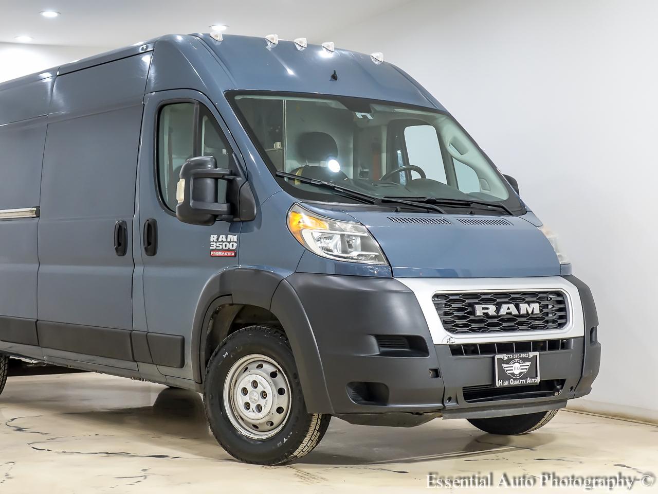 RAM Promaster 3500 High Roof 159-in. WB Ext 2020