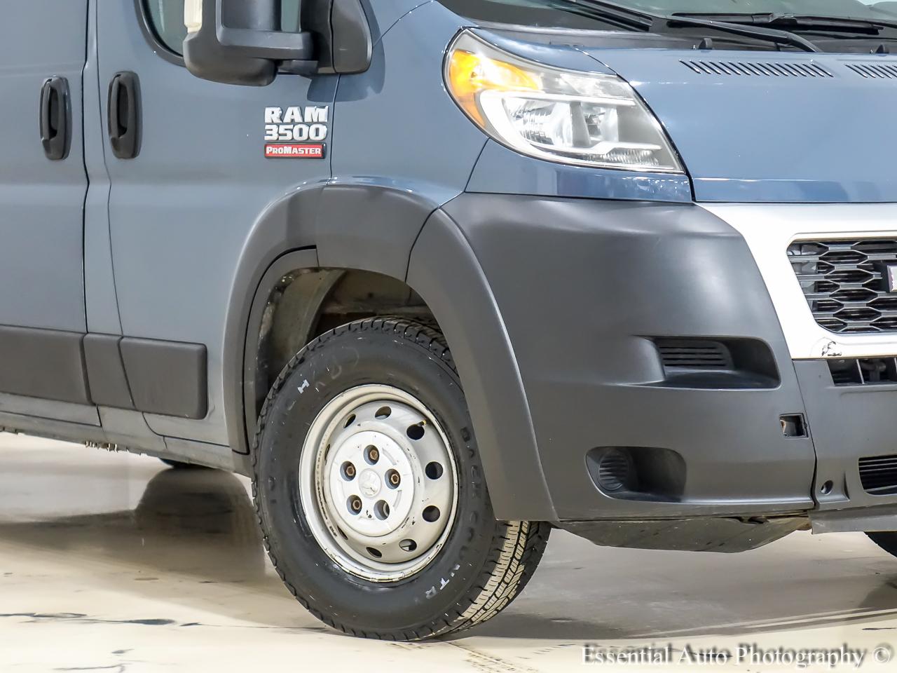 RAM Promaster 3500 High Roof 159-in. WB Ext 2020