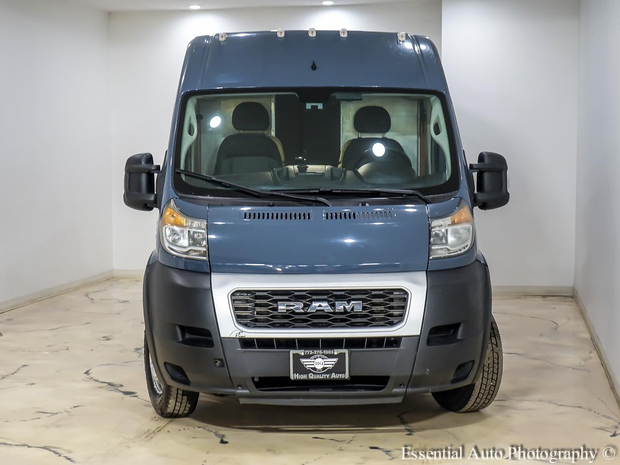 RAM Promaster 3500 High Roof 159-in. WB Ext 2020