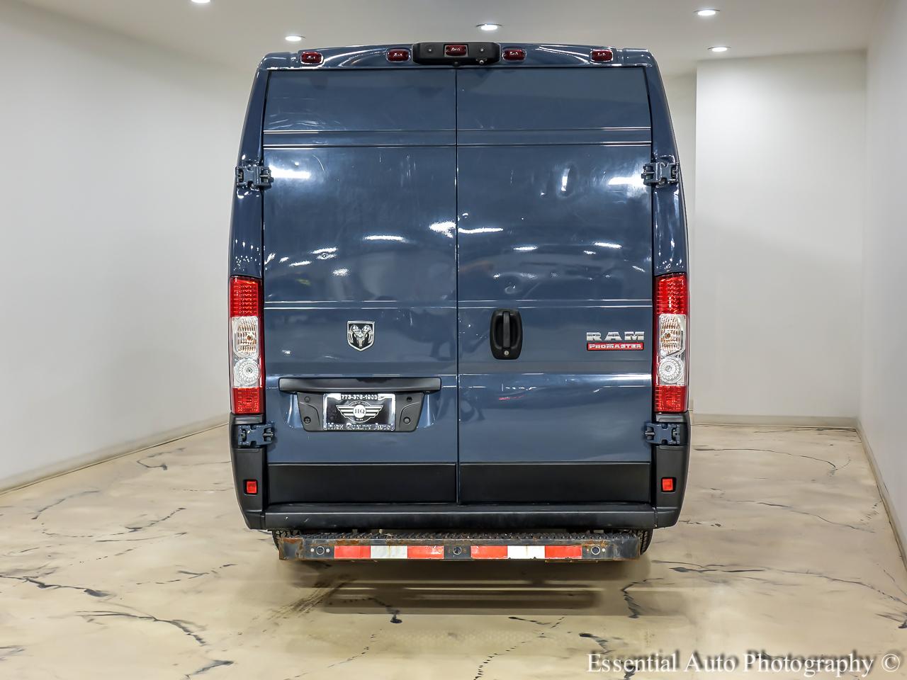 RAM Promaster 3500 High Roof 159-in. WB Ext 2020