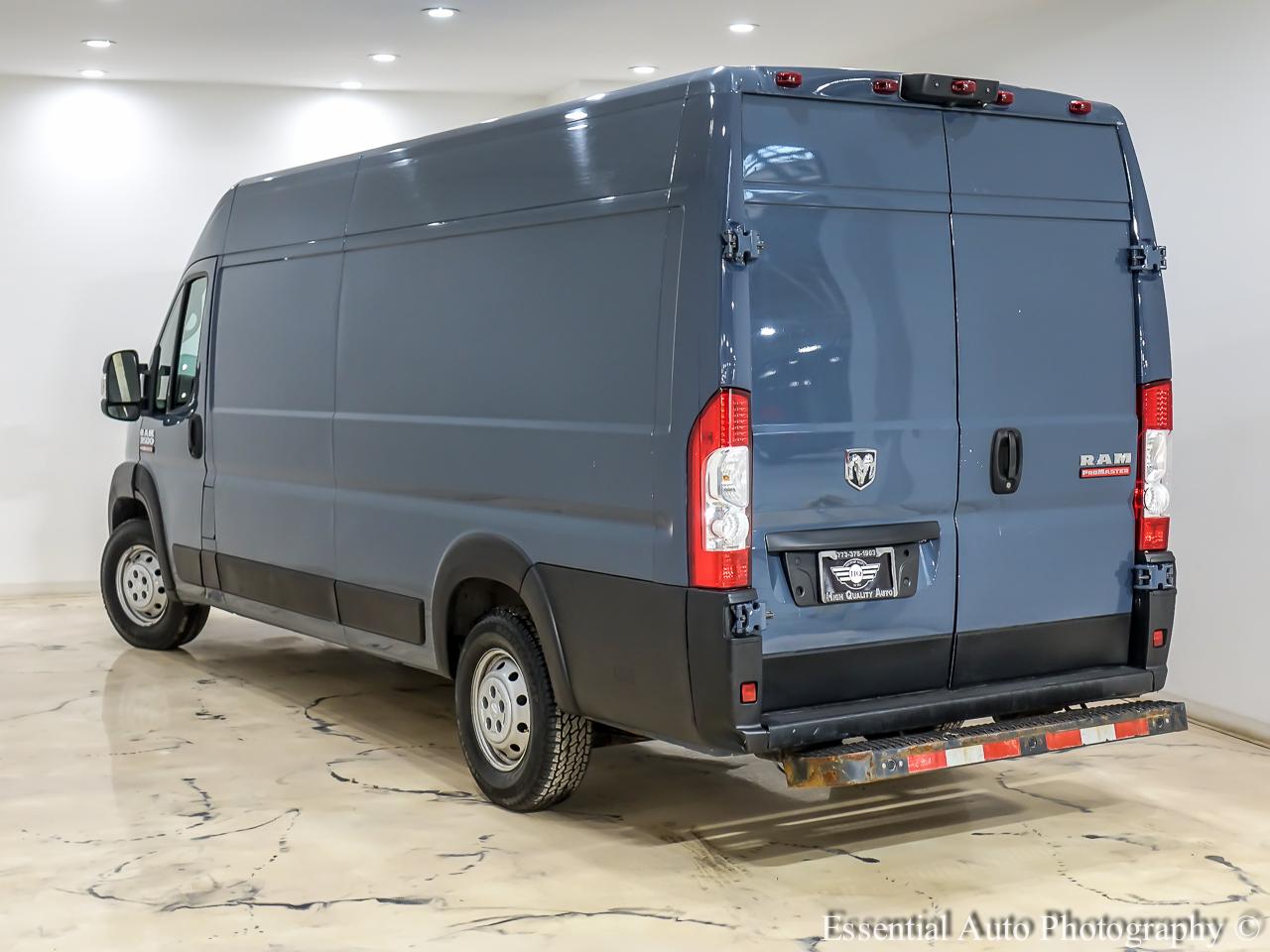 RAM Promaster 3500 High Roof 159-in. WB Ext 2020