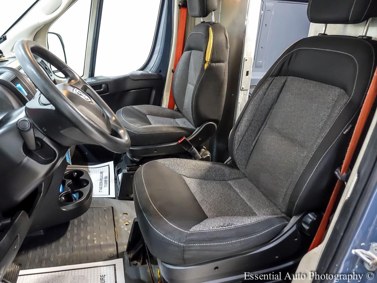 RAM Promaster 3500 High Roof 159-in. WB Ext 2020