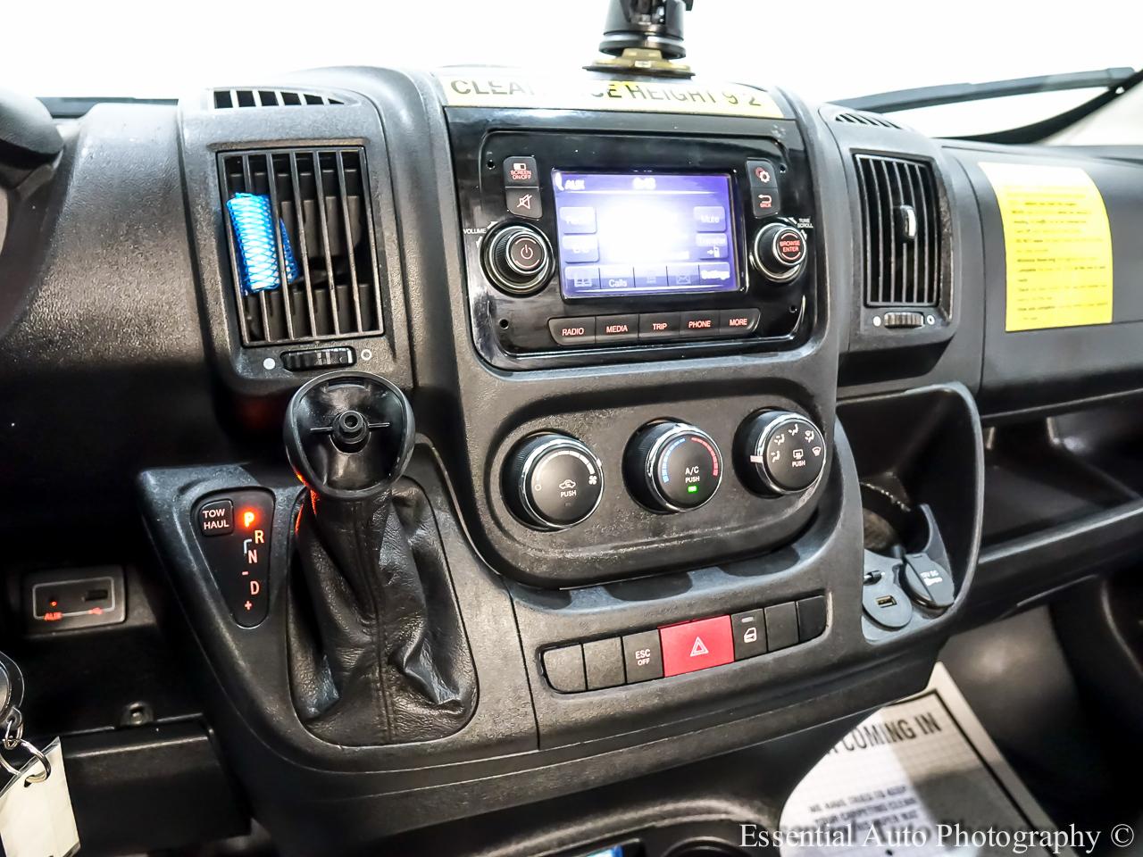 RAM Promaster 3500 High Roof 159-in. WB Ext 2020