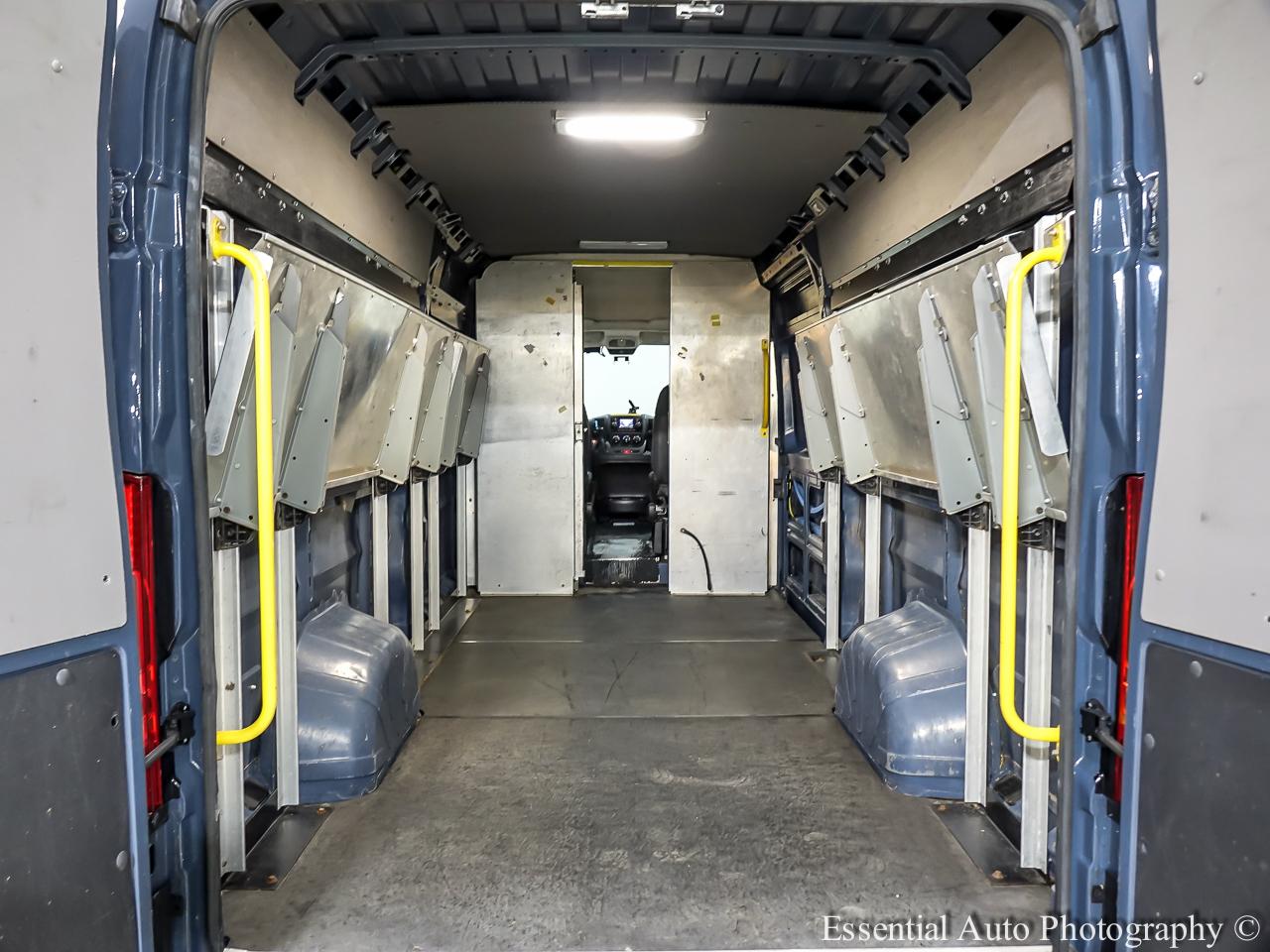 RAM Promaster 3500 High Roof 159-in. WB Ext 2020