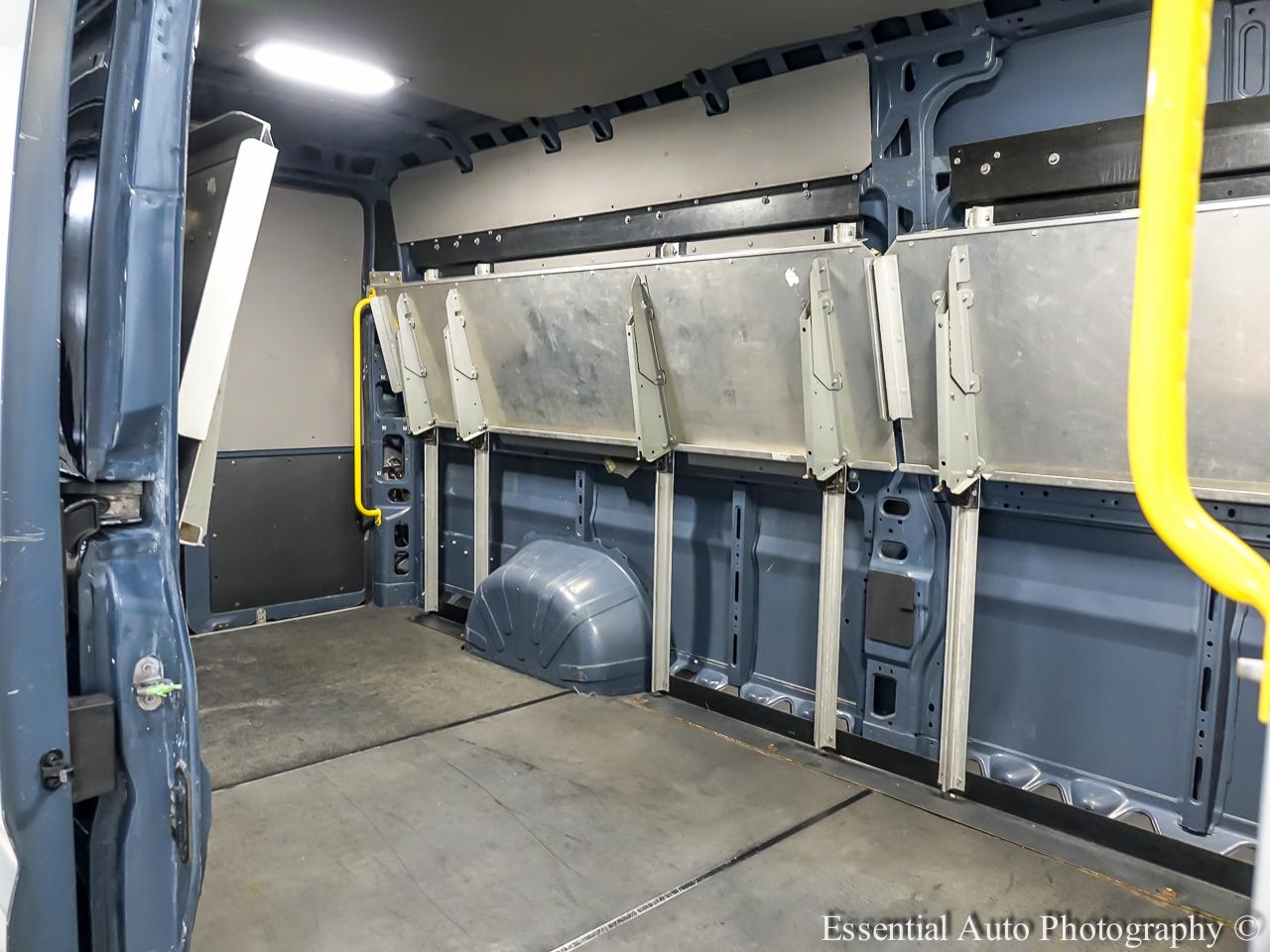 RAM Promaster 3500 High Roof 159-in. WB Ext 2020