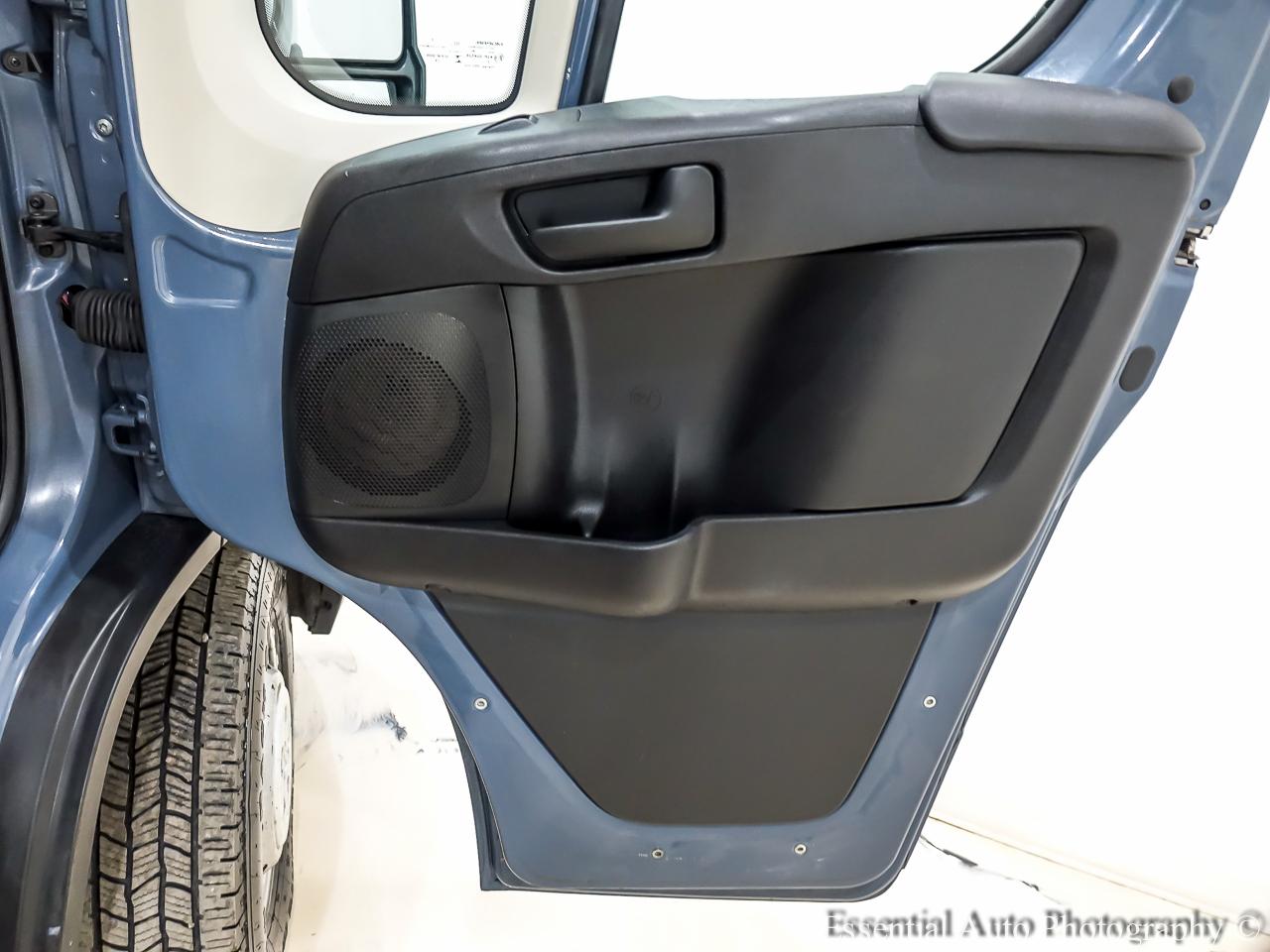 RAM Promaster 3500 High Roof 159-in. WB Ext 2020