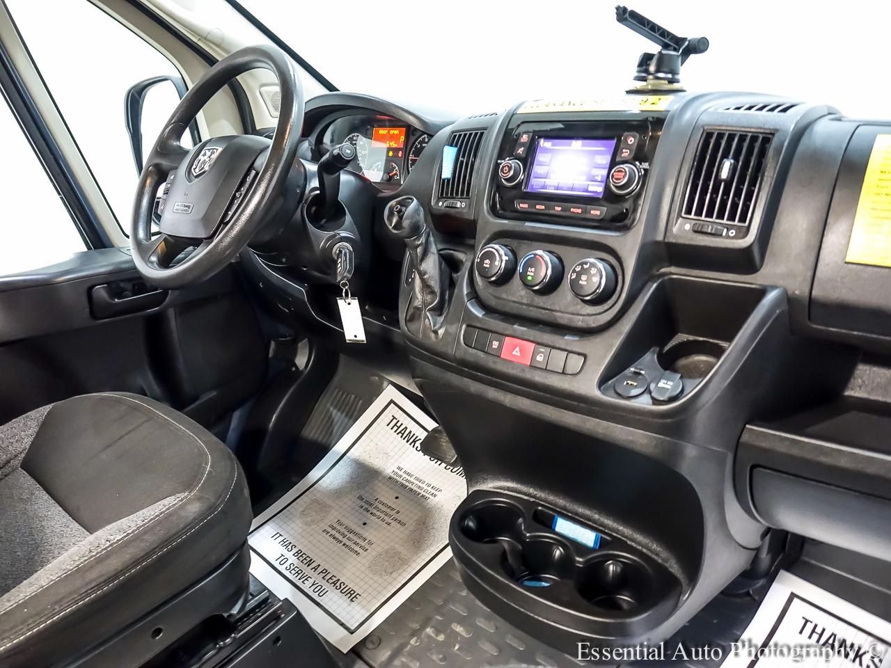 RAM Promaster 3500 High Roof 159-in. WB Ext 2020