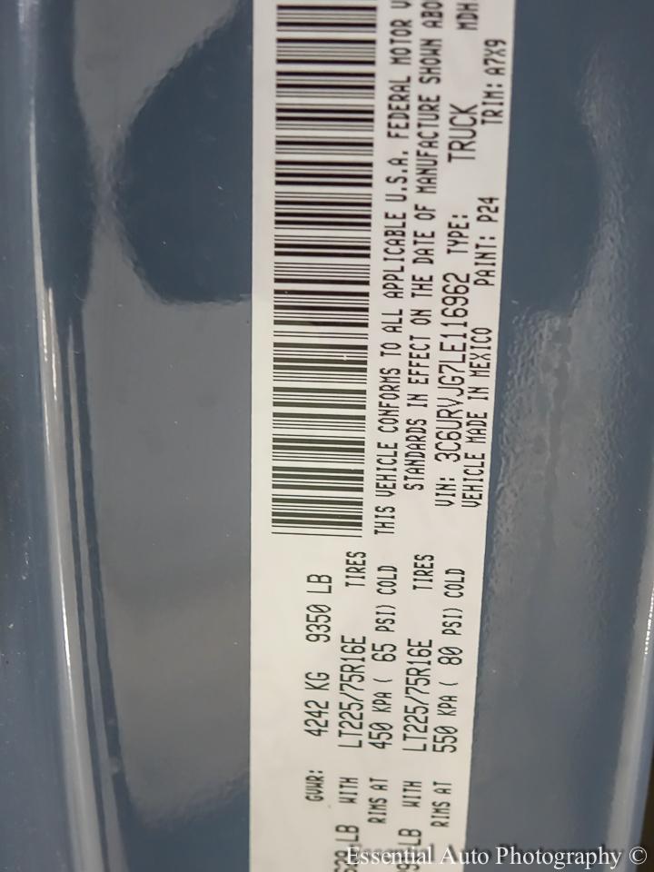 RAM Promaster 3500 High Roof 159-in. WB Ext 2020