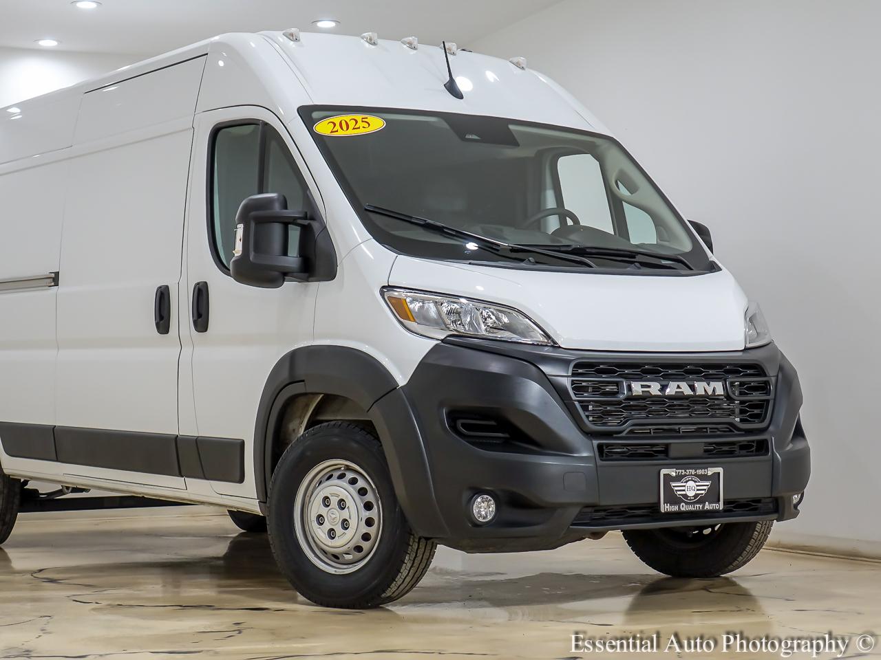 RAM Promaster 3500 High Roof 159-in. WB 2025