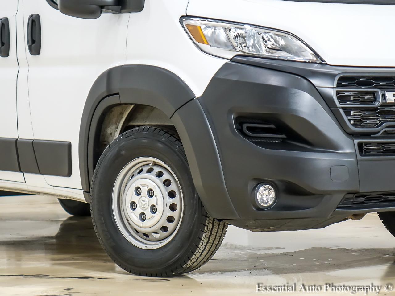 RAM Promaster 3500 High Roof 159-in. WB 2025