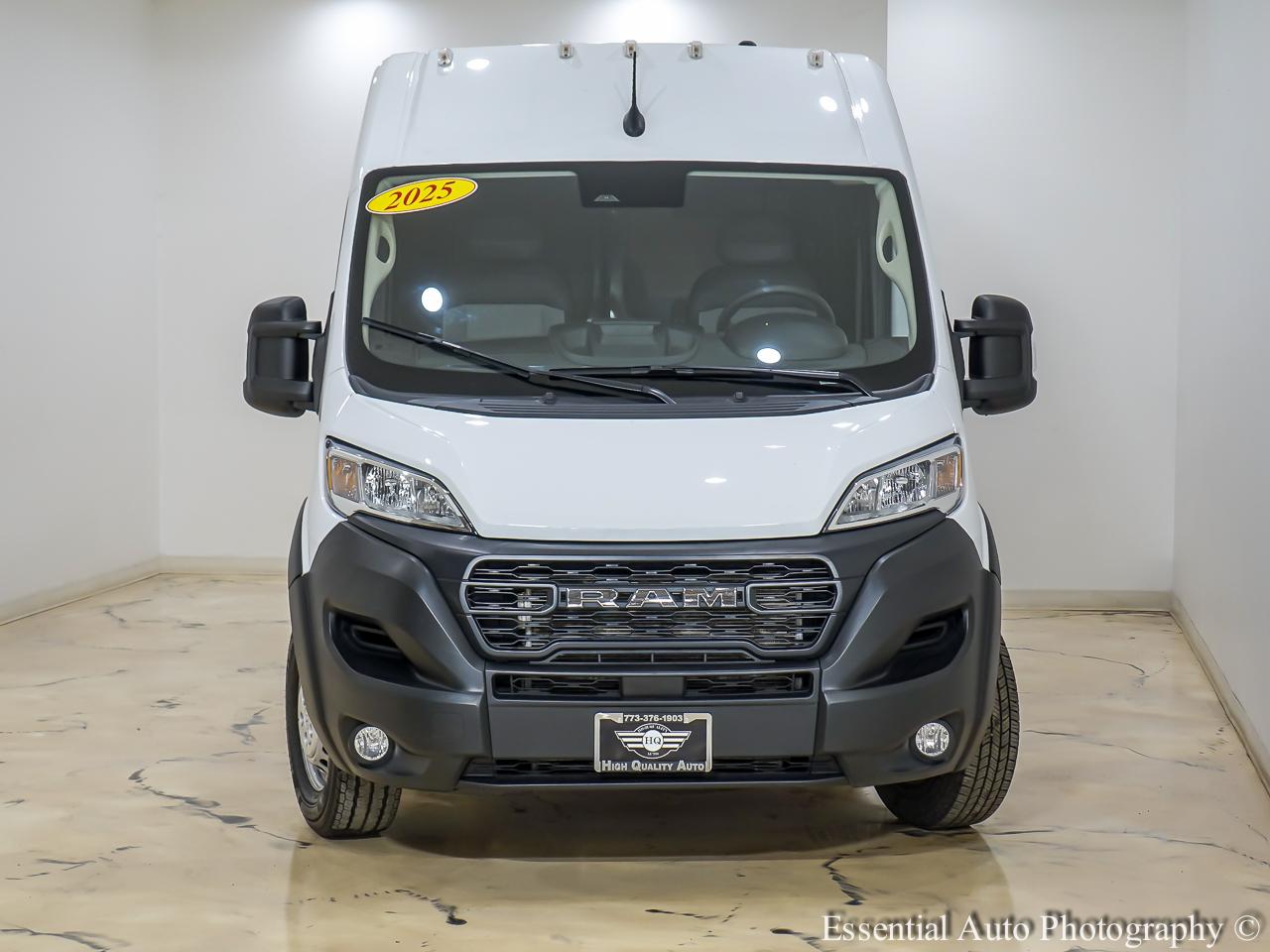 RAM Promaster 3500 High Roof 159-in. WB 2025