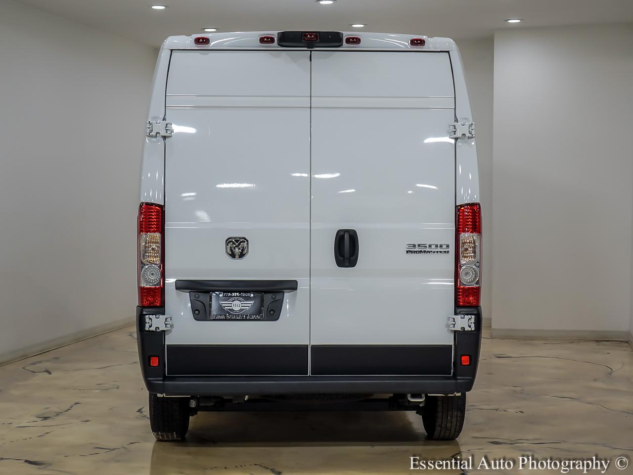 RAM Promaster 3500 High Roof 159-in. WB 2025