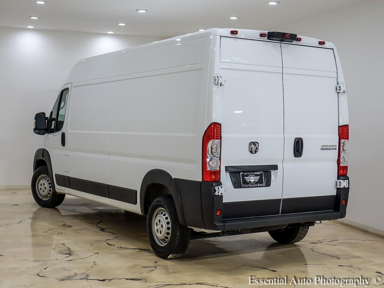 RAM Promaster 3500 High Roof 159-in. WB 2025