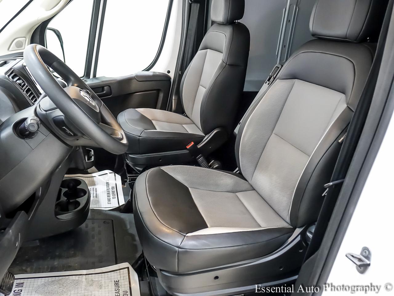 RAM Promaster 3500 High Roof 159-in. WB 2025